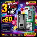 Offer Buy Any 3 IVG Pro 10K - Just in 60€ Gallery Image
