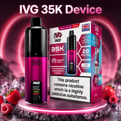 IVG  35K device