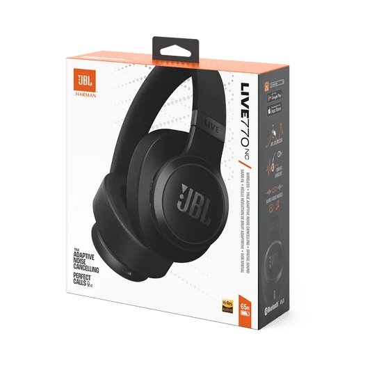 JBL Live 770NC Wireless Headphone