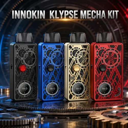 Innokin klypse Mecha kit