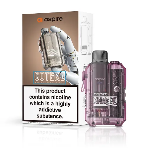 Aspire Gotek X Pod Kit