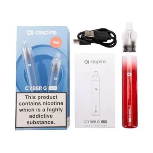 Aspire Cyber G Slim kit