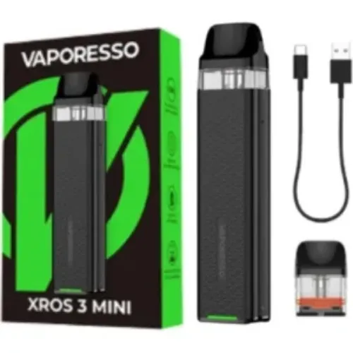 XROS 3 Mini Pod Kit