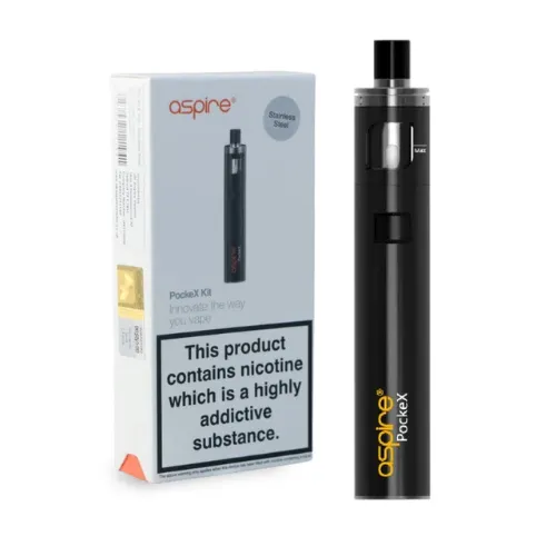 Aspire PockeX Kit