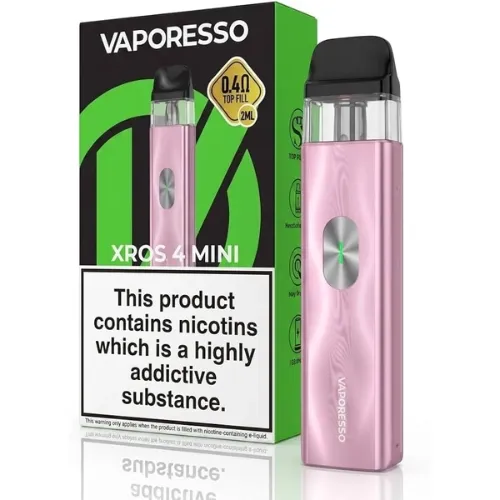 XROS 4 Mini Pod Kit