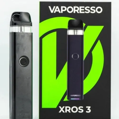 XROS 3 Pod Kit