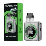 Xros 5 Nano Pod Kit Gallery Image