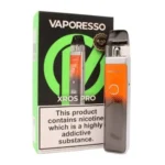 Xros Pro Pod Kit Gallery Image
