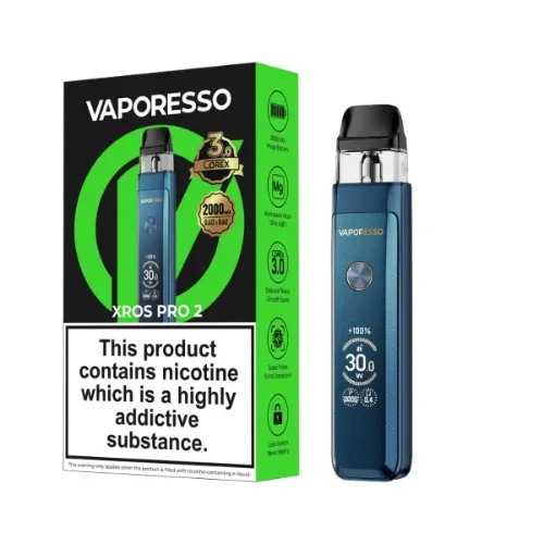 Xros Pro 2 Pod Kit