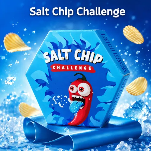 Salt Chip Challenge