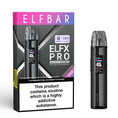 Elf X Pro Kit