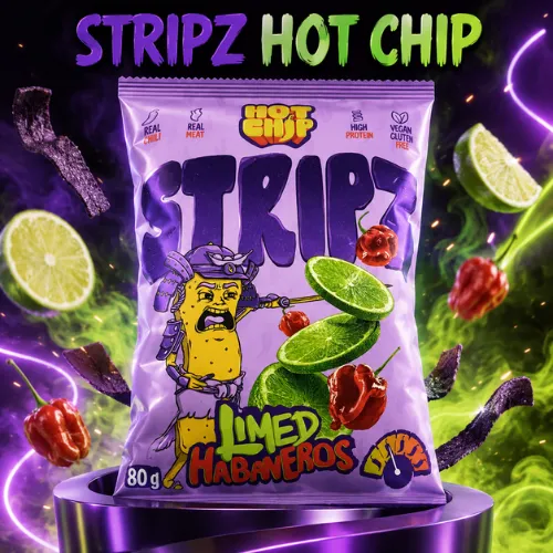 STRIPZ HOT CHIP