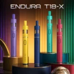 ENDURA T18-X Gallery Image