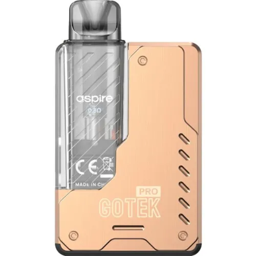 Aspire Gotek Pro Pod Kit