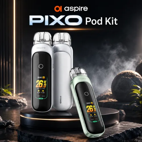 Aspire Pixo Pod Kit