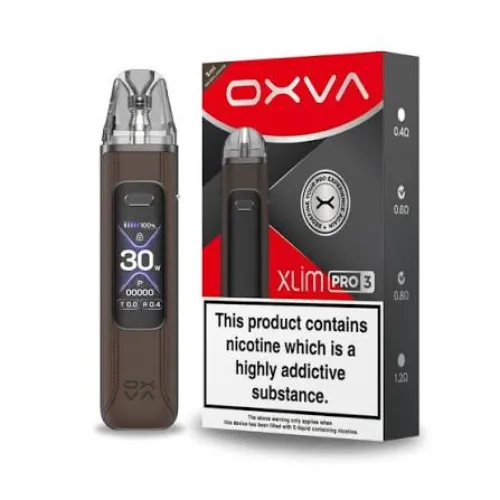 Oxva Xlim Pro 3 Pod Kit