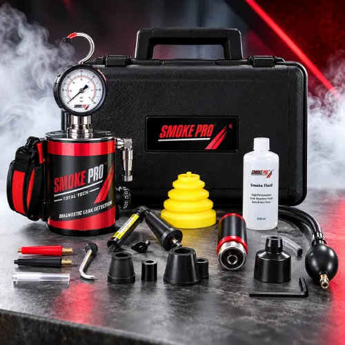 Smoke Pro kit