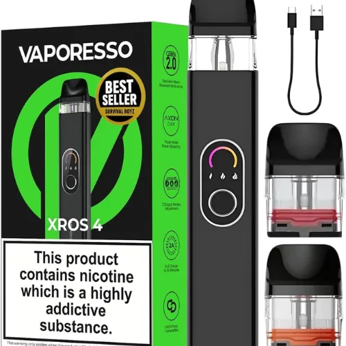XROS 4 Pod Kit